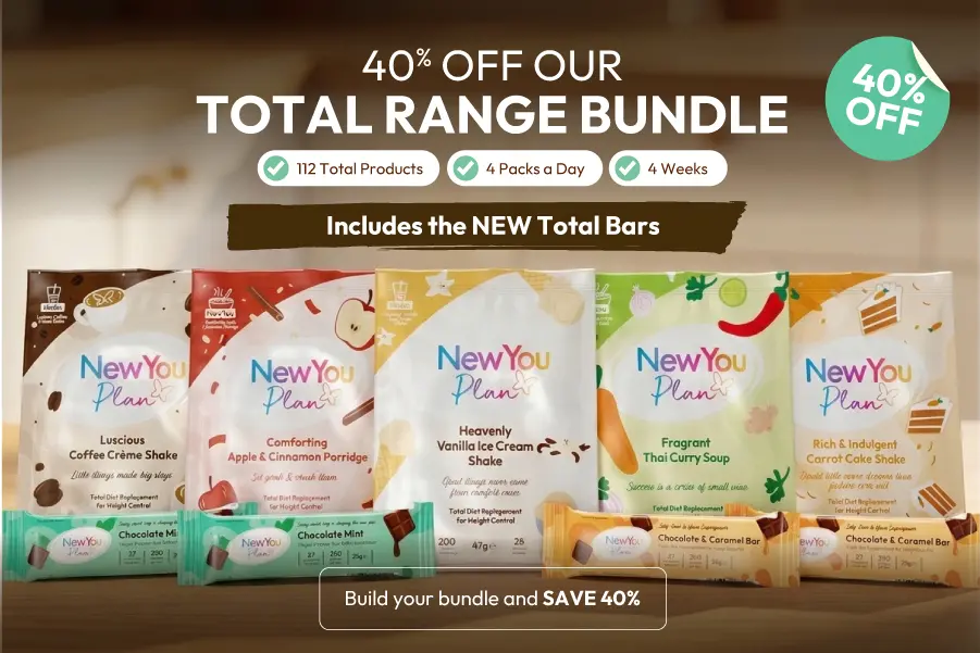 40% OFF Total Range Bundle